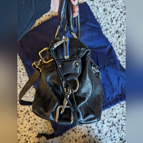 Rebecca Minkoff M.A.B leather handbag - Picture 5 of 8